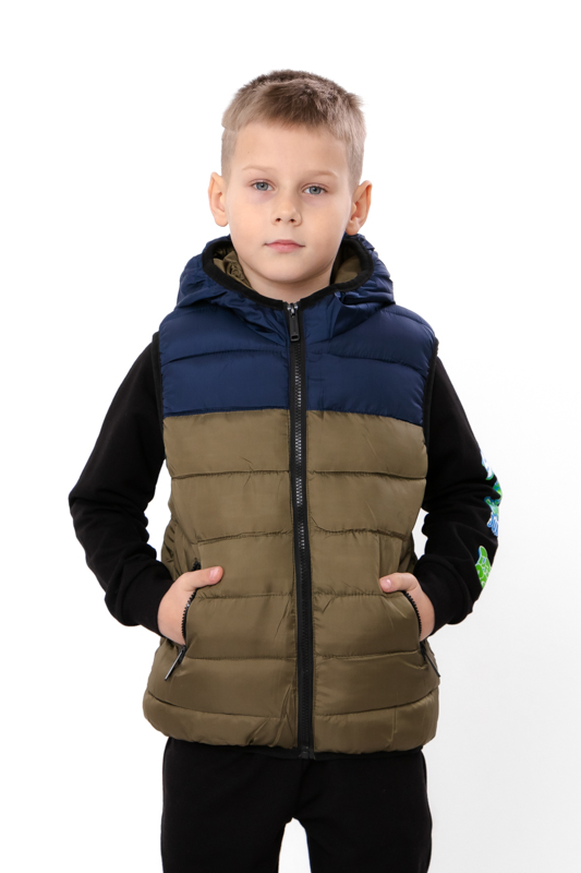 Жилетка для хлопчика